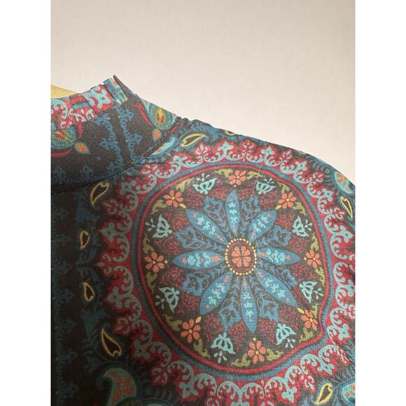 Tasha Polizzi Top Womens Medium - Picture 5 of 6